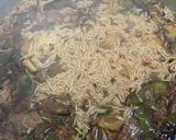 A picture of step 5 of Yakhni Mutton Pulao.