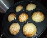 A picture of step 6 of Semovita masa.