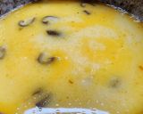 黃金蝦XO醬蒸蛋的食譜步驟4照片