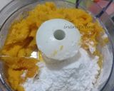 Foto langkah ke 1 dari resep 24. Kolak biji salak ubi kuning #BikinRamadanBerkesan.