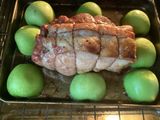 California Farm Pork Log Roast
