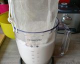 Une image de l'étape 4 de 🌱 Lait végétal Noisette Amande.