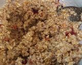 Φωτογραφία βήματος 2 της συνταγής Porridge με φρούτα και γιαούρτι σόγιας