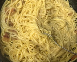 Foto del paso 6 de la receta: Carbonara