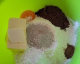 Capuccinos patkók recept fázis 1 fotója