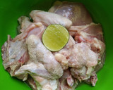 Foto langkah ke 1 dari resep Semur Ayam Sederhana.