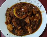 Foto langkah ke 5 dari resep Chicken mix flavor (ayam rujak sederhana).