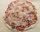 Kombe recept fázis 7 fotója