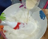 Foto del paso 2 de la receta: Helado de Stracciatella 🍨🥄