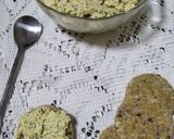 Foto del paso 2 de la receta: Quesito vegano rústico de almendras -express- :)