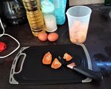 Foto del paso 1 de la receta: Budín de Mandarina Fácil 🍊