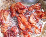 รูปขั้นตอนการทำที่ 2 ของ หมูสไลด์ทอด