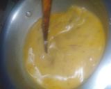 A picture of step 7 of Pakora Curry.