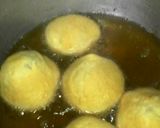 A picture of step 7 of Cake Maandazi.