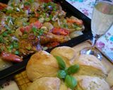 Foto del paso 1 de la receta: Pollo sabroso