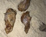 A picture of step 4 of Barbecue Wings.
