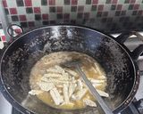 Foto langkah ke 1 dari resep Sambal Goreng Tempe Hati Ampela.
