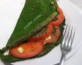Foto del paso 7 de la receta: Crepe espinaca gluten free