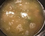 Darált húsos leves recept fázis 2 fotója