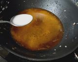 A picture of step 7 of Sizzler chessy saucey chana kabab.