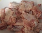 Korean style hot wingsmatakin girki1 hoto