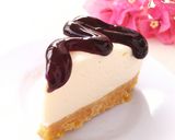 Foto langkah ke 6 dari resep Milky Cheesecake.