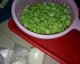 Foto langkah ke 1 dari resep Tempe edamame goreng.