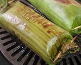 Foto langkah ke 6 dari resep Nasi Bakar.