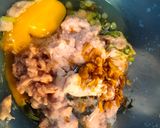 Foto langkah ke 2 dari resep 106. Siomay Ayam.