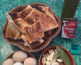 Foto del paso 2 de la receta: Sopa de ajo de la abuela