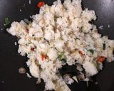 Foto langkah ke 2 dari resep Nasi Bakar.