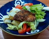 Foto langkah ke 6 dari resep Steak Tuna.