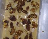 Coffee Banana Walnut Cake Without Oven recipe step 7 photo