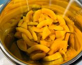 A picture of step 2 of Creamy Pumpkin Soup.