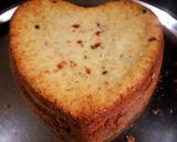 मलाई स्पंज केक (malai sponge cake recipe in hindi) रेसिपी चरण 7 फोटो