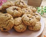 Une image de l'étape 5 de Cookies au rooibos orange/eucalyptus.
