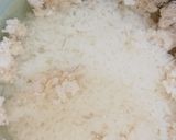 รูปขั้นตอนการทำที่ 2 ของ ข้าวต้มไก่บด | 泰式鸡碎粥