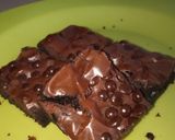 Foto langkah ke 8 dari resep Fudgy brownies.