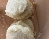 Foto del paso 3 de la receta: Tortitas de papa con queso