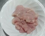 รูปขั้นตอนการทำที่ 1 ของ ไก่ทอดราดซอสสามรส