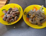Foto del paso 2 de la receta: Guiso calamares con patatas