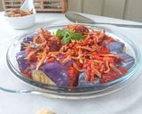 Foto langkah ke 5 dari resep Sambal Tumis Terong Ungu.
