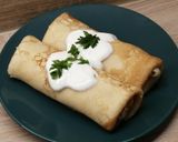 Burgonyás palacsinta recept fázis 5 fotója