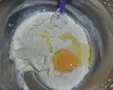 A picture of step 5 of Chocolate Chip Vanilla Cake 🎂.