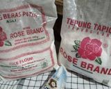 Foto langkah ke 2 dari resep Talam labu kuning.