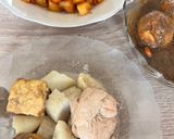 Foto langkah ke 5 dari resep Opor ayam.
