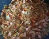 Foto del paso 9 de la receta: Lentejas con salchichas de viena