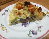 Foto del paso 7 de la receta: Hojaldre cuatro vegetales