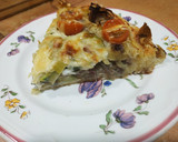 Foto del paso 7 de la receta: Hojaldre cuatro vegetales
