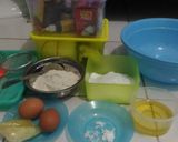 Foto langkah ke 1 dari resep Roti Serabutan.